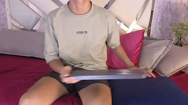 dave_eliot 网络视讯表演