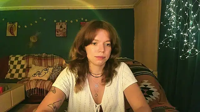 Czat XXX na żywo – ClancyMorissey