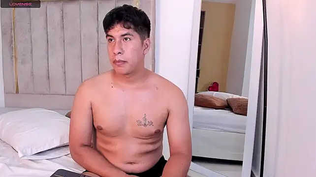 _AlexanderHot Webcam Show