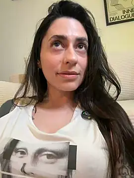 Show de SmithCaroline na webcam