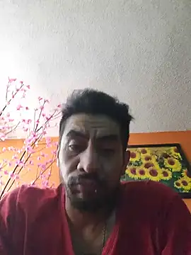 Webkamerová show MexaCamGuy
