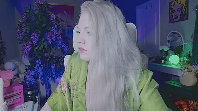 Chat +18 de Talulaa ao vivo