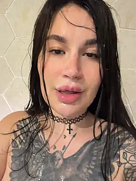 TattooGirlAlia's Live XXX Chat