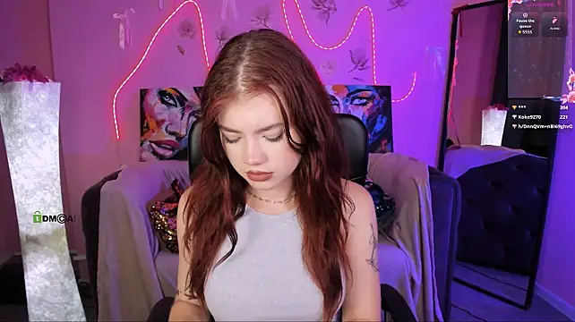 isabel_wave élő XXX-chatje