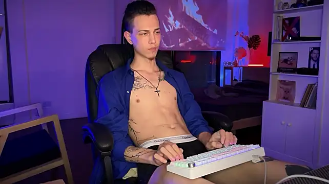 Den_BlueXx webcam show