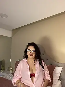 Chat +18 de AlmaraRouge ao vivo