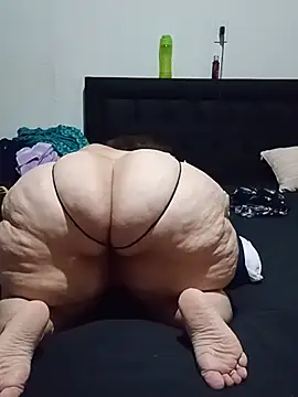 MegaAssMature's Live XXX Chat