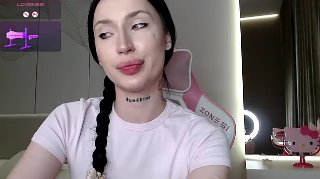 Chatroom XXX en direct de JenniferQueen11