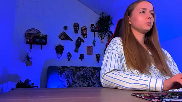 JenniferGraces: онлайн-секс-чат