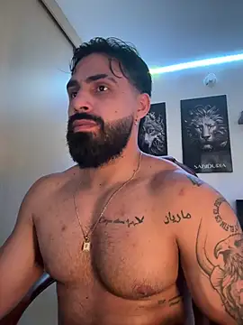 Pokazy przed kamerką – Ryan_Black3
