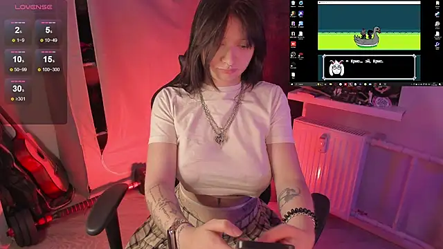 Melante Live XXX-Chat