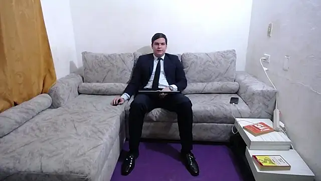 Victor_Maitland 网络视讯表演