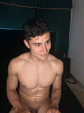 AustinJones_のウェブカメラショー
