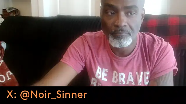 Show webcam de sinnernoir