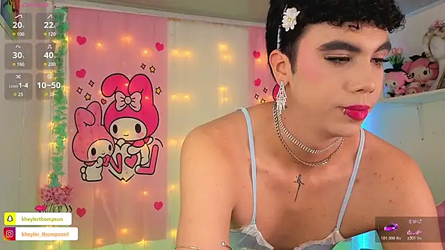 Kheyler_1 Obrolan Langsung XXX