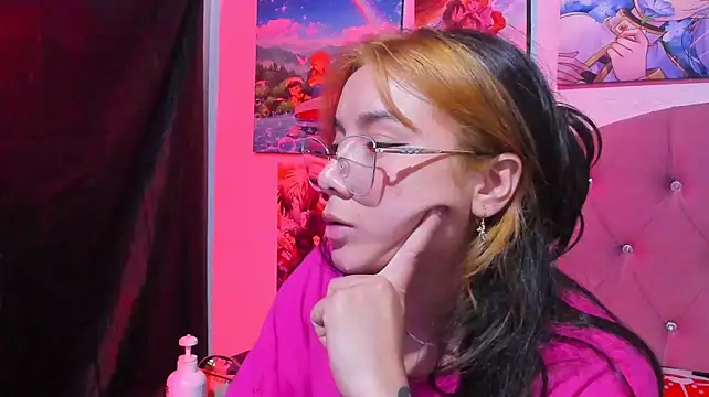 Chat XXX en directo de teffy_lee