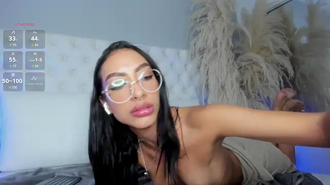 Ebonysweet__ Obrolan Langsung XXX