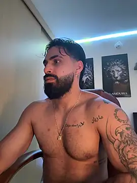 Chatroom XXX en direct de Ryan_Black3