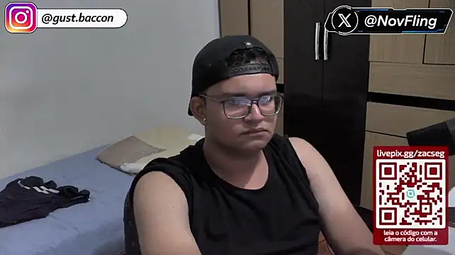 Show de webcam de SegZac
