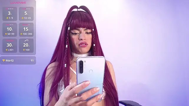 Sharlot_essence – Live XXX-chat