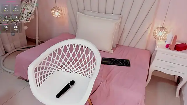 Greymarii Live XXX-chat