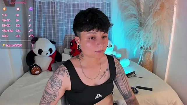 ZuryRamirez_のライブXXXチャット
