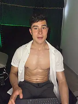 دردشة AustinJones_ الجنسية المباشرة