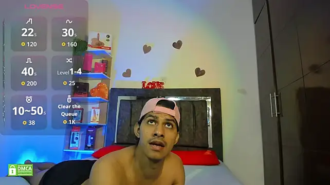 Victor_Kidman's Webcam Show