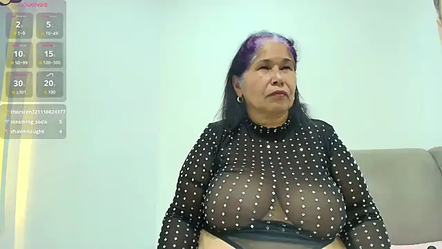 girl_amada élő XXX-chatje