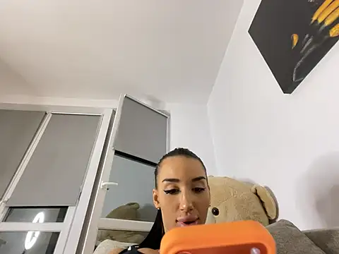 Živý XXX chat BlueEyes_BB