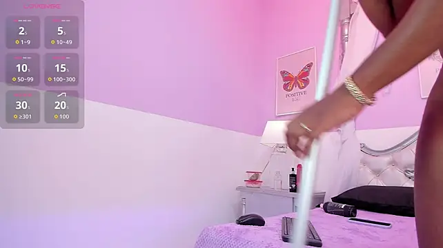 MelodyBlazze's Live XXX Chat