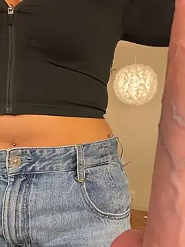 Yasmine-blue Webcam-Show