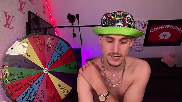 Cookieboy88's Live XXX Chat