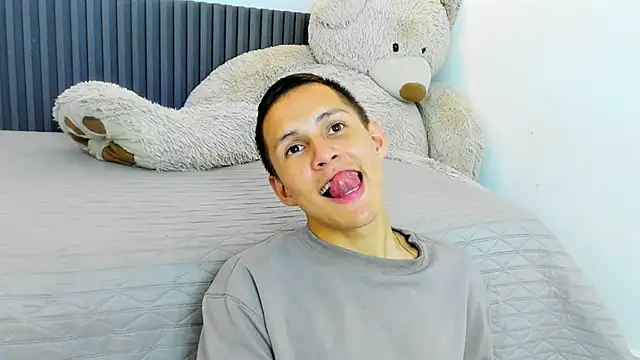 Show de webcam de IzanArias