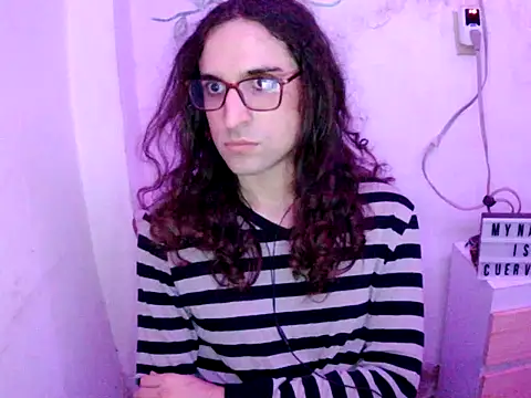 LaCuerva19 Live XXX-chat