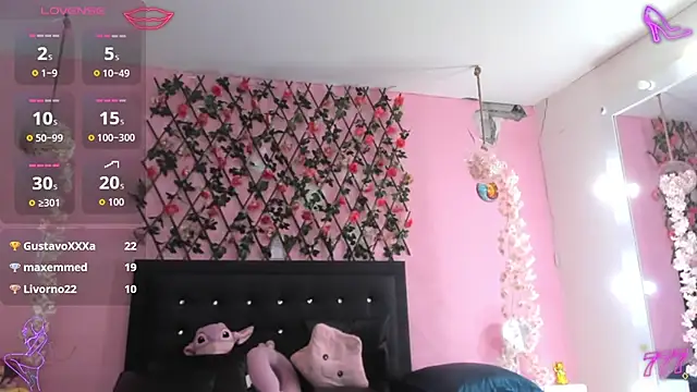 SamaraCortez Live XXX-chat