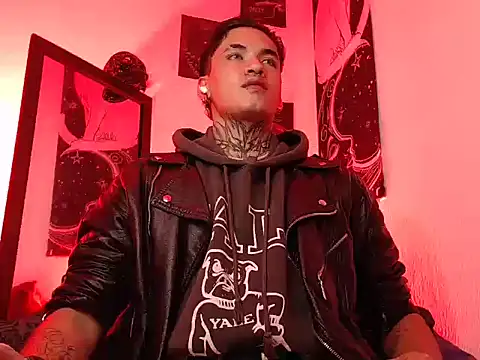 AlecBanne_のライブXXXチャット