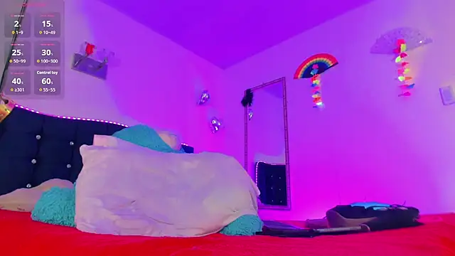 Show modela Samanthaa_Hot__ na web-kameri