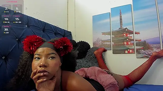 vanesaloveq's Live XXX Chat