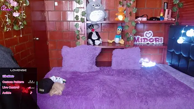 MidoriQuiinn Live XXX-chat
