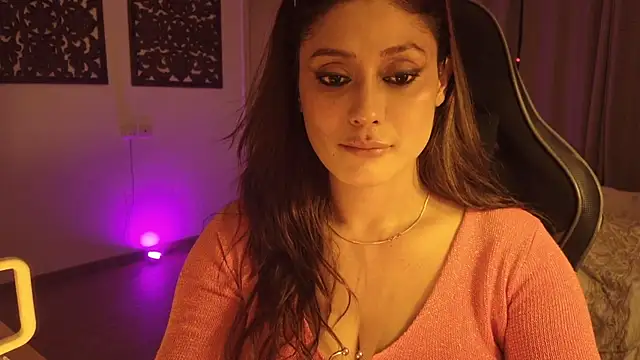 GoddessAnna Pertunjukan Webcam