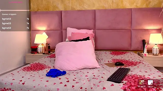 Zoe_aitanaa Adlı Modelin Canlı XXX Sohbeti