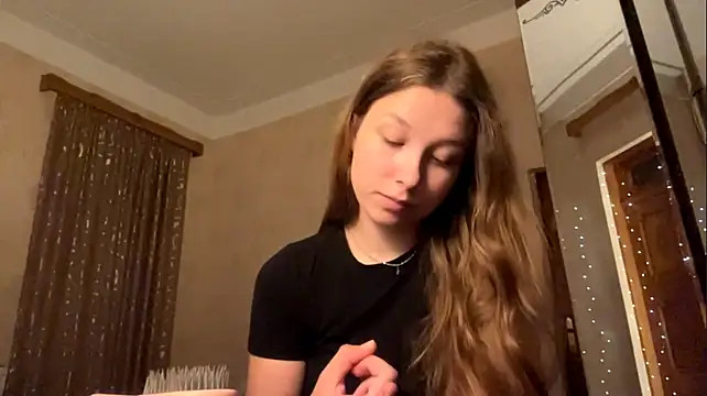 TarenOgilvie Live XXX-chat