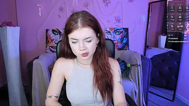 Онлайн чат XXX isabel_wave