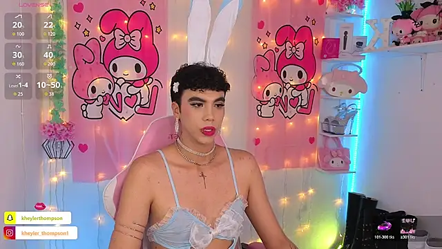 Chat XXX ao vivo de Kheyler_1