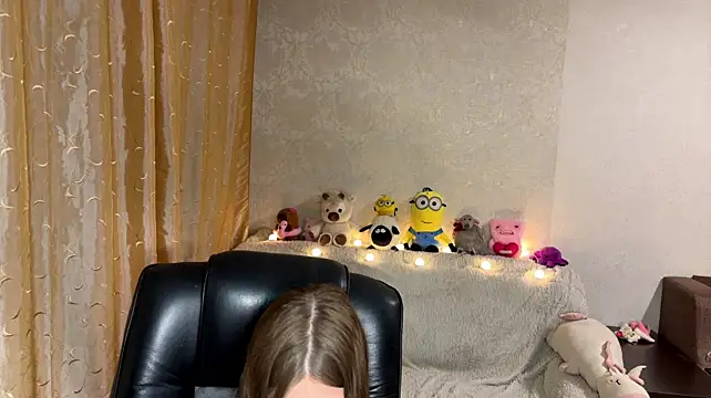 urcutiebunnyy Live XXX-chat