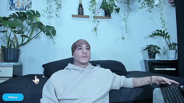 CUTE_BDSM_LATINOS Шоу с уебкамера