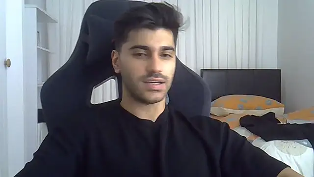 Webkamerová show ciceroable