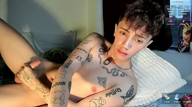 Timothy_ros élő XXX-chatje