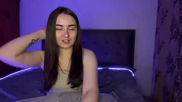 Živý XXX chat SelenaBrook